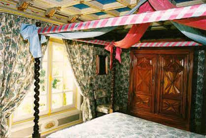 Bed and Breakfast Le Petit Manoir des Bruyères Villefargeau Esterno foto