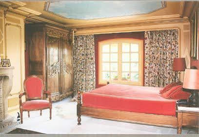 Bed and Breakfast Le Petit Manoir des Bruyères Villefargeau Esterno foto