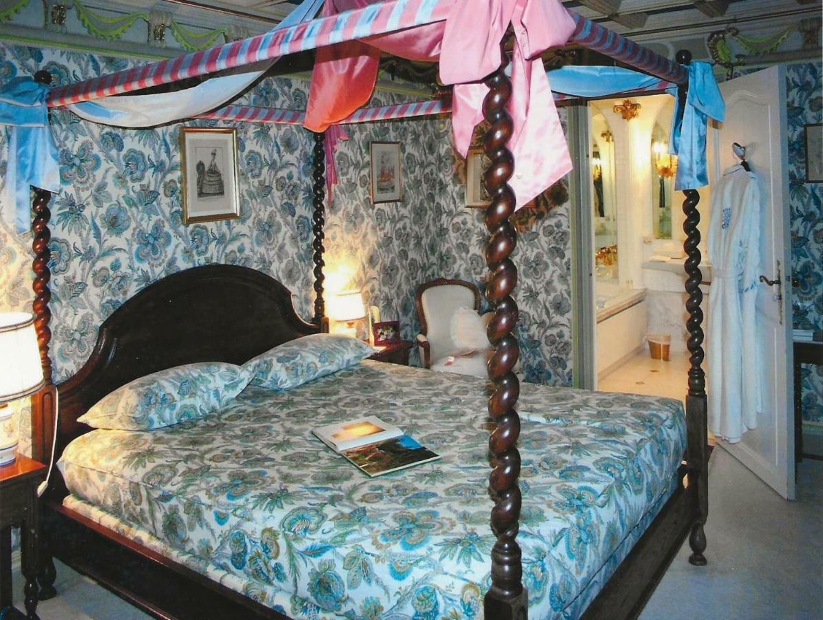 Bed and Breakfast Le Petit Manoir des Bruyères Villefargeau Esterno foto